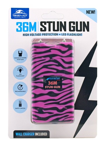 Million volt stun gun for - 3,