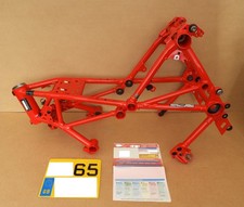 2016 BMW R1200R LC – Frame
