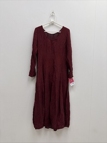 Grizas dark red long sleeve - dark,