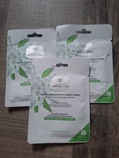 Body Shop Sheet Face Masks -