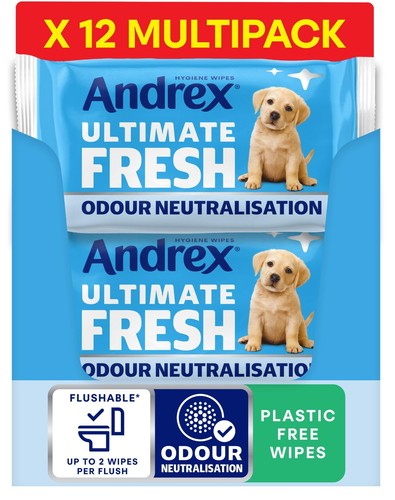 Andrex ultimate clean - andrex,