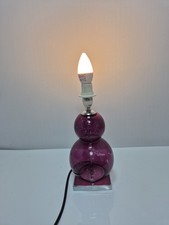 NEXT Table Bedside BUBBLE Lamp