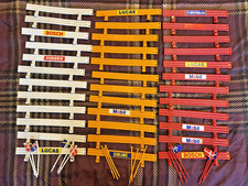 Scalextric Barriers x 36 + 18