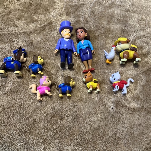 Paw patrol mayor - paw,