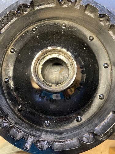 Bsa b31 front and - b31,