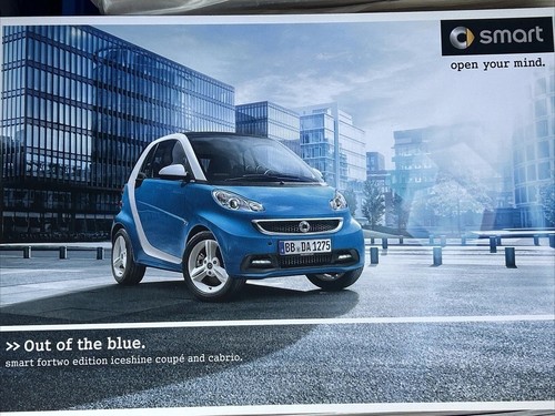 Smart for two iceshine - for,