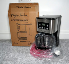 Taylor Swoden Filter Coffee