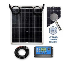 Best 30w Flexible Solar Panel