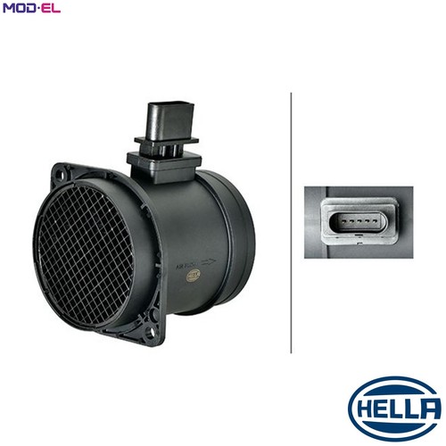 Mass air flow sensor 8et - mass,