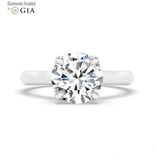Cushion diamond engagement - cushion,