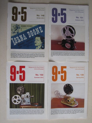 Magazine for the 9 - x,