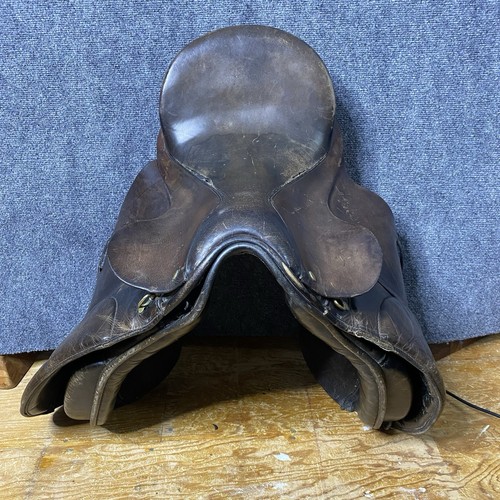 Albion horse saddle m - saddle, 16.5