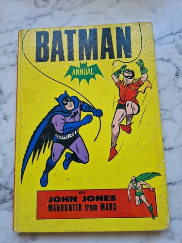 1967 batman annual with - 1967,