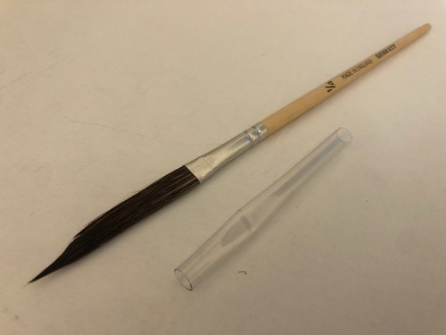 Sword liner squirrel - sword,
