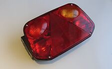 RADEX TRAILER LIGHT 2800 RIGHT HAND FIT INDESPENSION BLUE LINE RADEX2800 PLUG IN