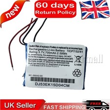 Battery For Garmin Edge 510