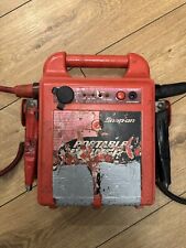 SNAP ON 1700 power booster