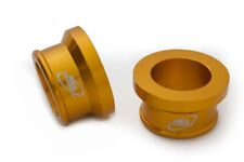 AS3 REAR WHEEL SPACERS for SUZUKI RMZ 250 450 2007-2022 RMX 450 Z 2010-2019