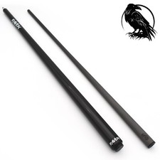 Carbon Fiber Break cue, RAVEN