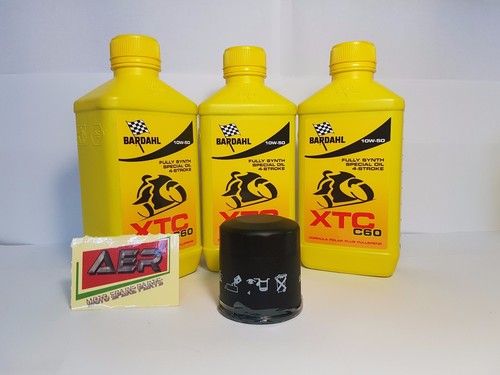 Engine oil cutting kit bardahl - cutting,