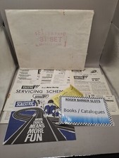 Scalextric Instruction Set 30