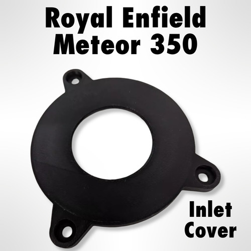 Air filter cover royal - air, enfield