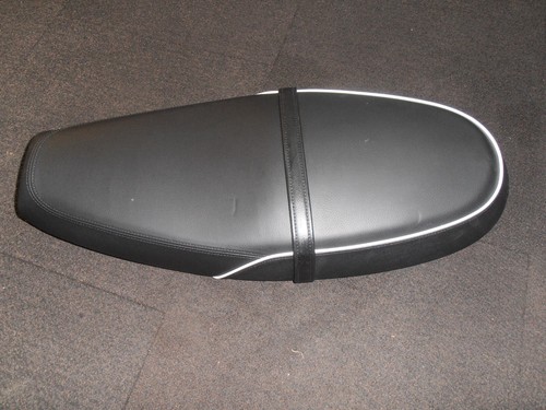Triumph t100 2020 seat black - 2020,