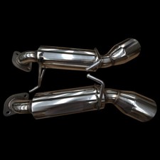 Performance Exhaust Backboxes
