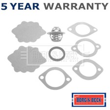 Borg & Beck Thermostat Coolant