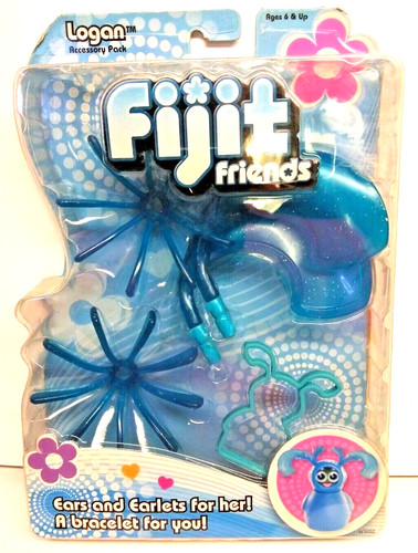 Fun fijit friends - fijit, logan