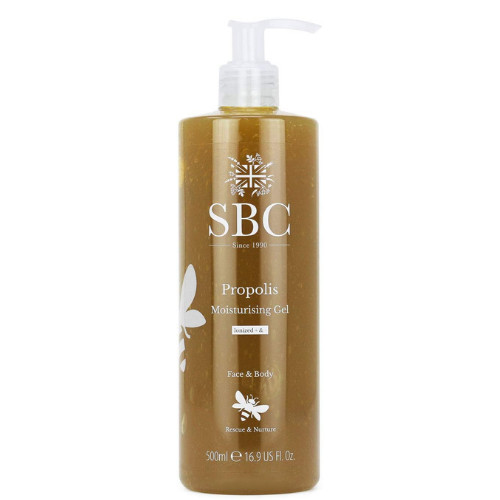 Sbc propolis gel 500ml - sbc,