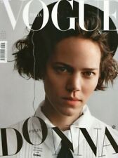Vogue Italy Magazine May 2020