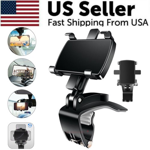 Universal car dashboard mount - car,