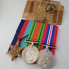 WW2 - WALLIS - COURT MOUNTED