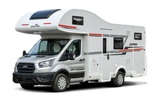 Berth motorhome hire - berth,