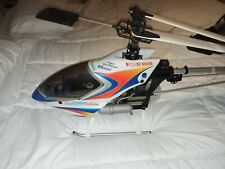 Remote Controlled Helicopter including Bell 222 Fuselarge