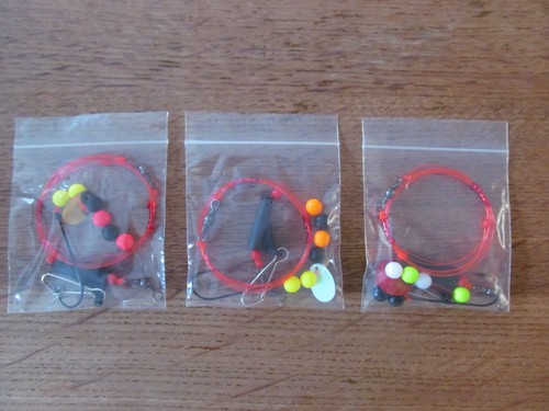 Sea fishing boat rigs - fishing, 3