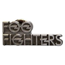 Foo Fighters - Pin Badge