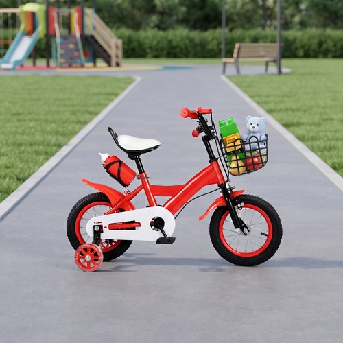 Inch bike for kids - 12,