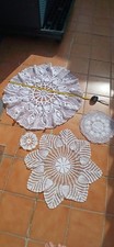 Bundle Vintage Spanish Crochet