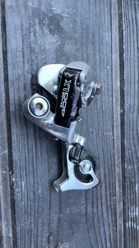 Shimano exage 400lx rear - exage,