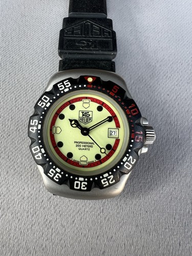 Tag heuer formula ladies - 1,