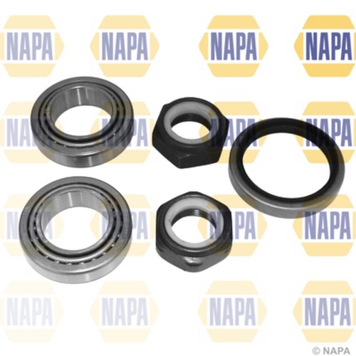 Wheel bearing kit for - wheel,