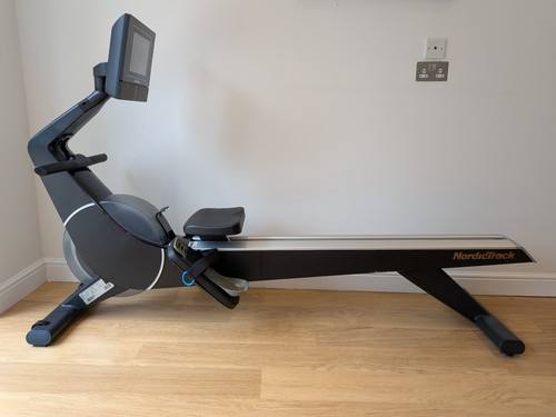Nordictrack rw700 rowing - nordictrack,
