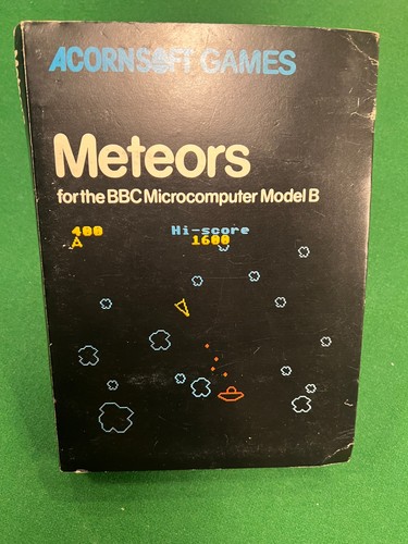 Meteors for bbc - meteors, on