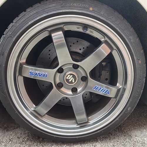 Rays volk racing - rays,