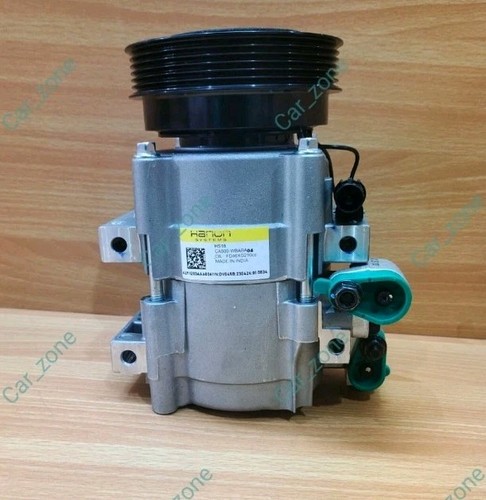 New compressor - new,