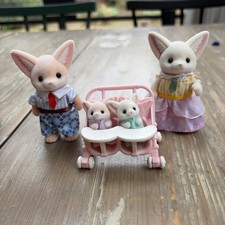 Sylvanian Families Fennec Fox