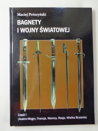 Bagnety wojny światowej - i,