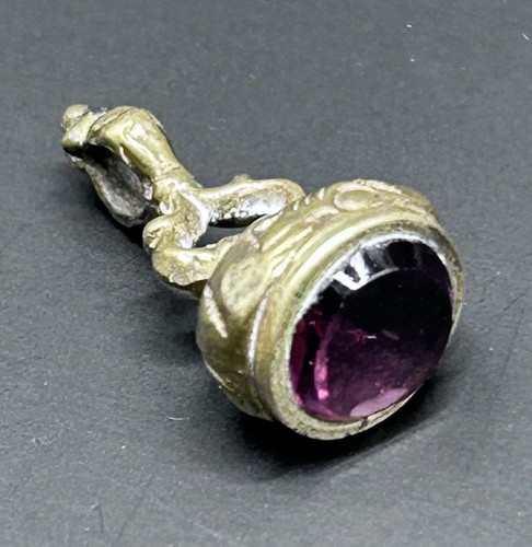 Antique victorian fob seal - antique,